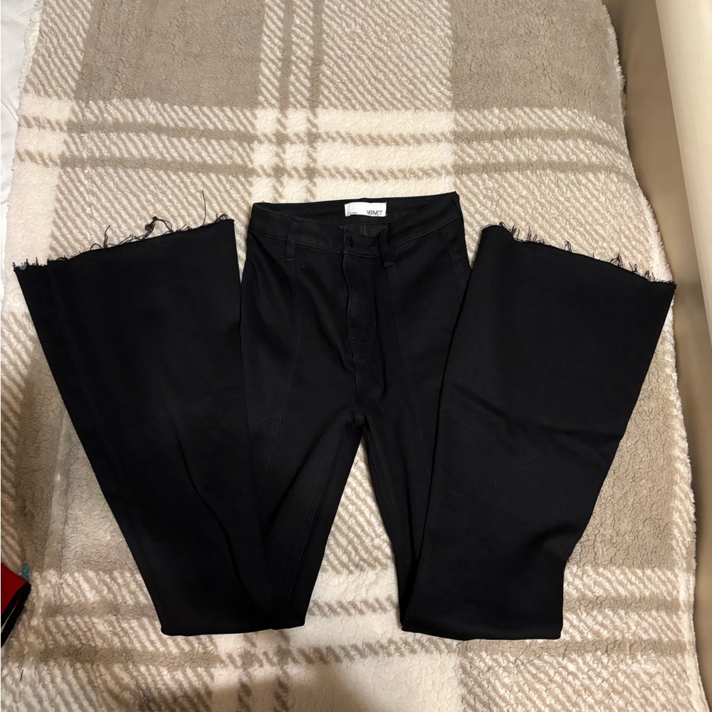 Bell bottom jeans